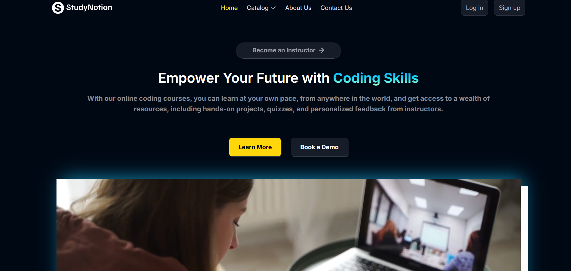 Edtech Platform